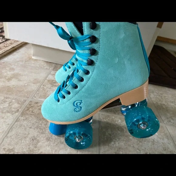❌Sold!!❌ Candi girl Carlin roller skates - Picture 10 of 16